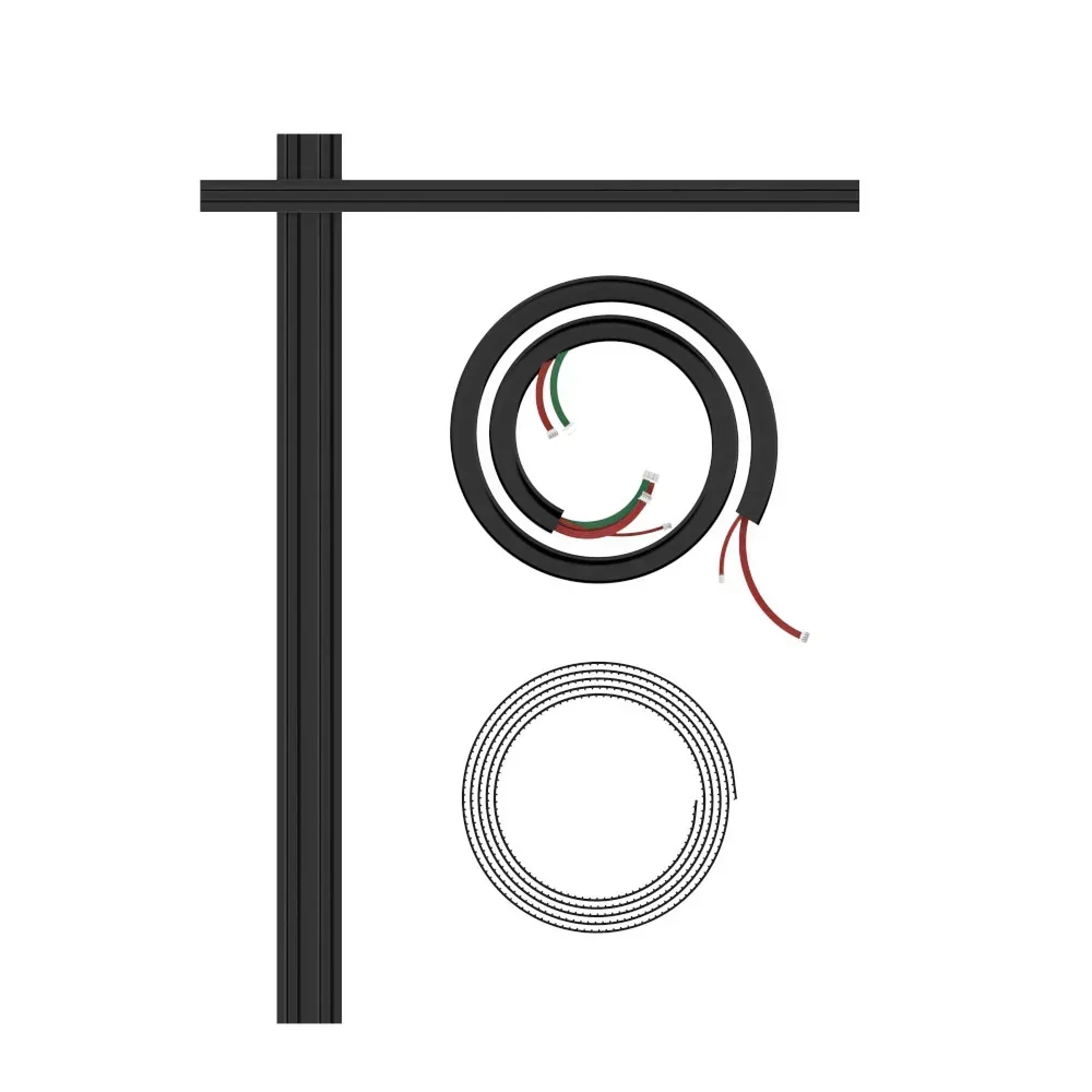 

Комплект обновления NEJE 5 для фрезерного станка