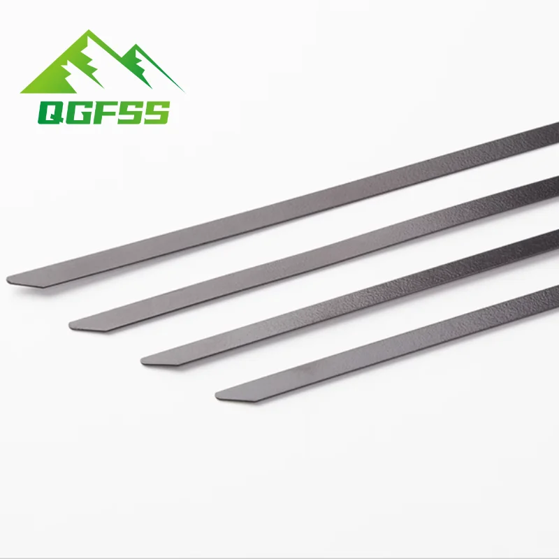 10-100 шт. кабельные стяжки из нержавеющей стали 8 мм