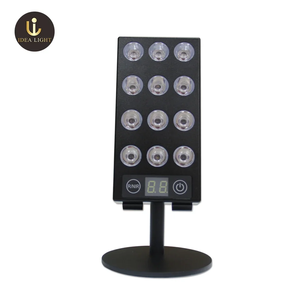 Горячая Распродажа портативное устройство для фототерапии с таймером нм