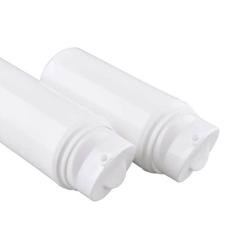 30 50 80 100 120 150 мл Безвоздушный насос Бутылка Белый ПП Лосьон для тела Дозатор