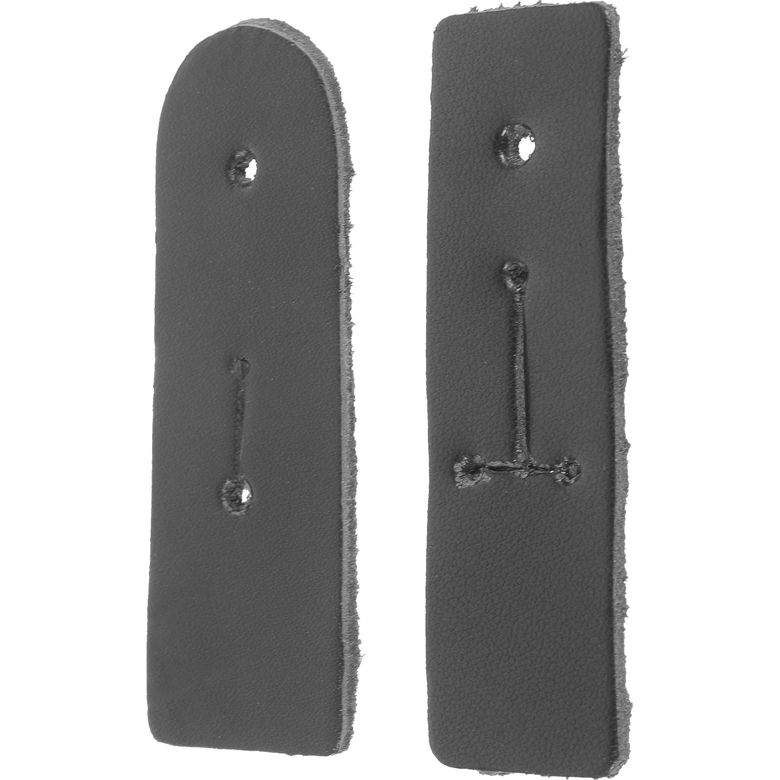 2 шт. ремни для кларнета липкая вкладка большого пальца шейная подушка саксофона