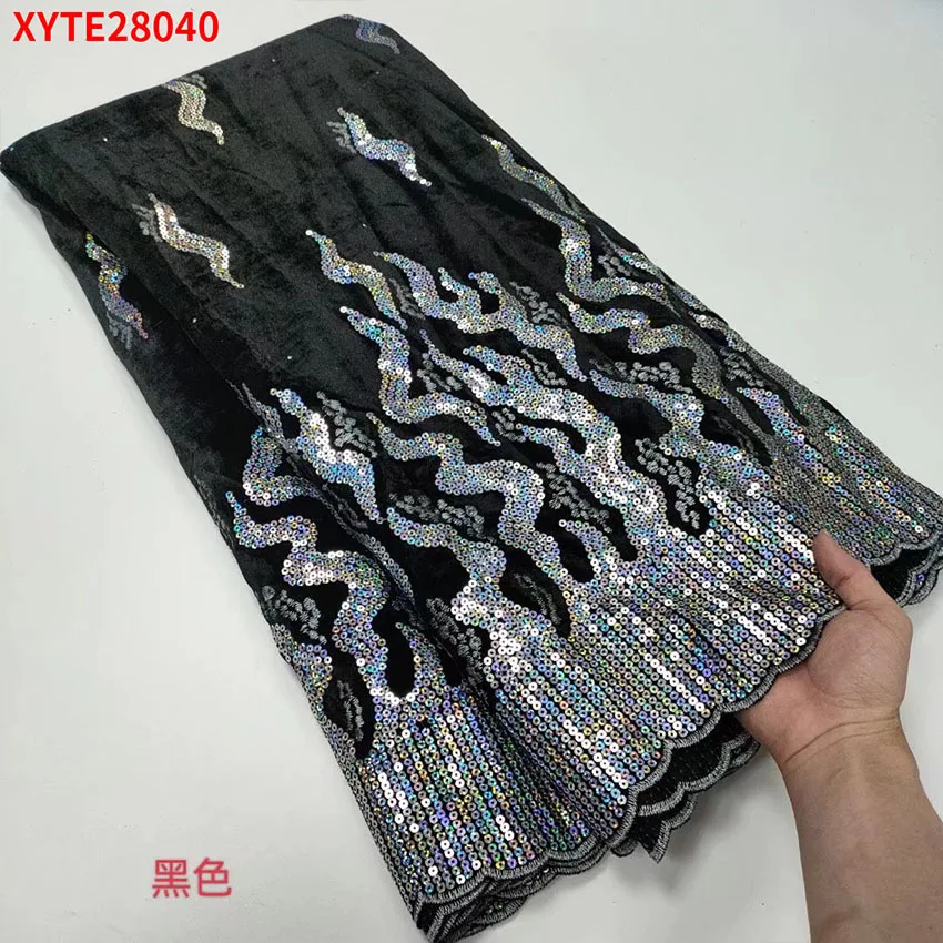 Африканская анкарская крупная Акция кружева отличительная нигерийская