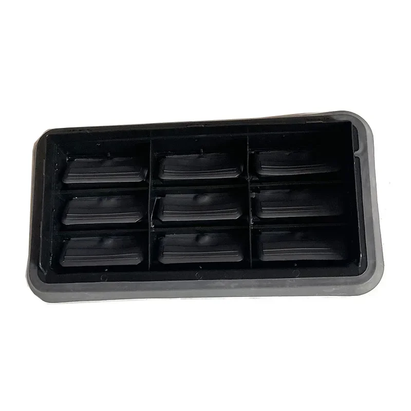 

Подлинная решетка давления воздуха NBJKATO заднего четверти 05058636AD для Jeep Wrangler Patriot 2010-2018