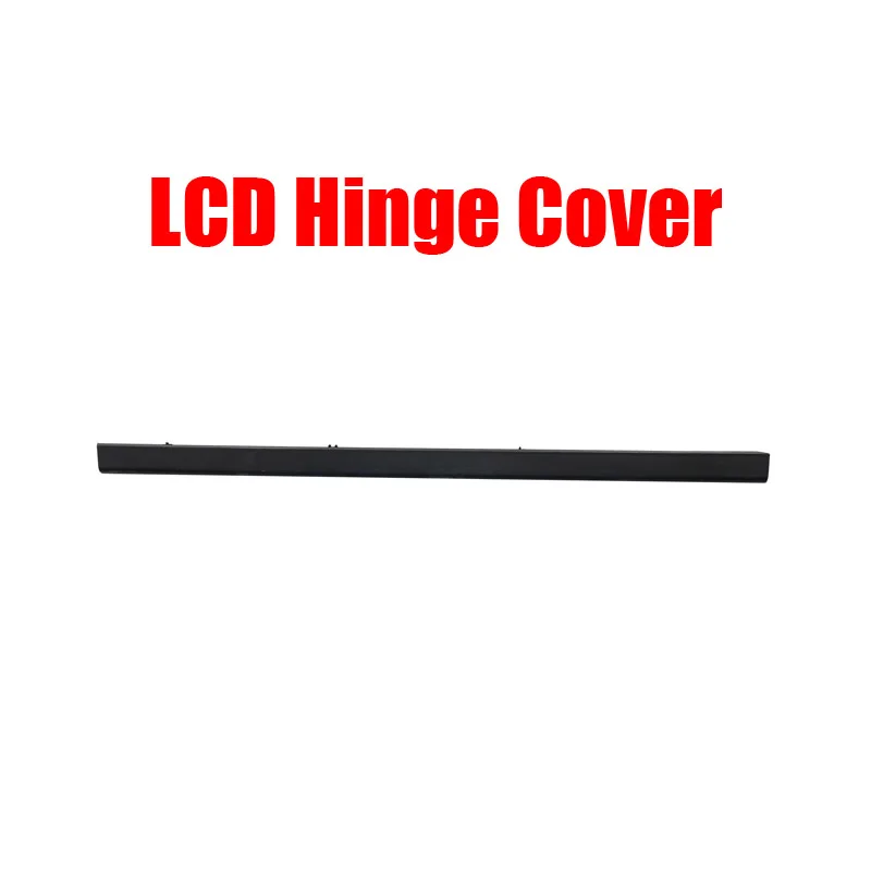 Крышка шарнира ЖК-дисплея для ноутбука Lenovo Ideapad 720S-13IKB 81A8 5CB0P19036 серая новая