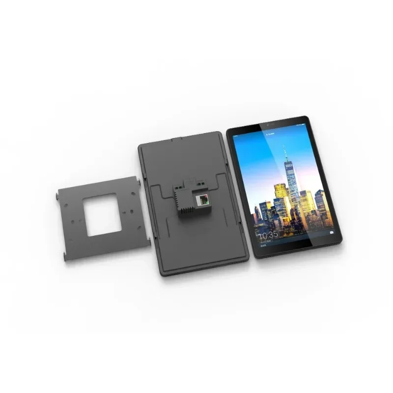 Планшетный ПК для умного дома 8 дюймов Android 11 OS экран планшета с скрытым