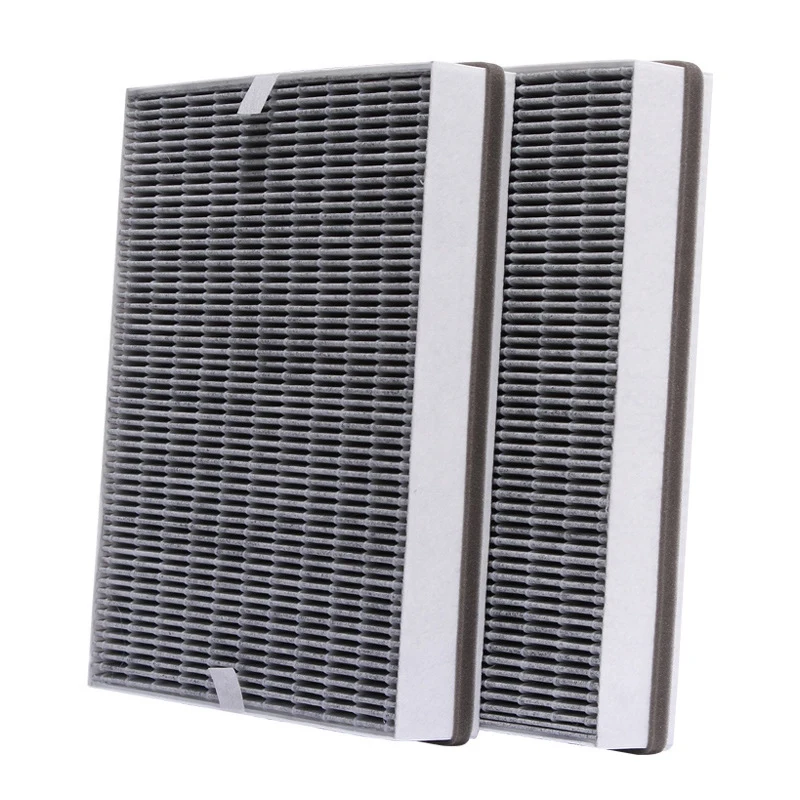 

2Pcs Air Purifier Composite Filter FY8197 For Philips AC8612 AC8622 AC8686 AC8688 AC4620 AC4610 AC4617 Air Purifier