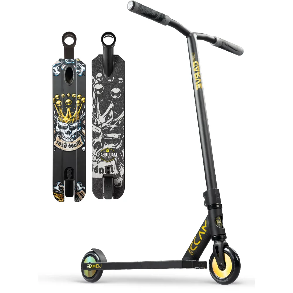 Madd Gear-Carve Ultimate Complete Pro Scooter for Kids 8 and