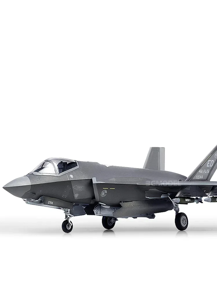 Комплект сборки модели самолета Academy 12507 USAF F-35A истребитель масштаб 1/72 с