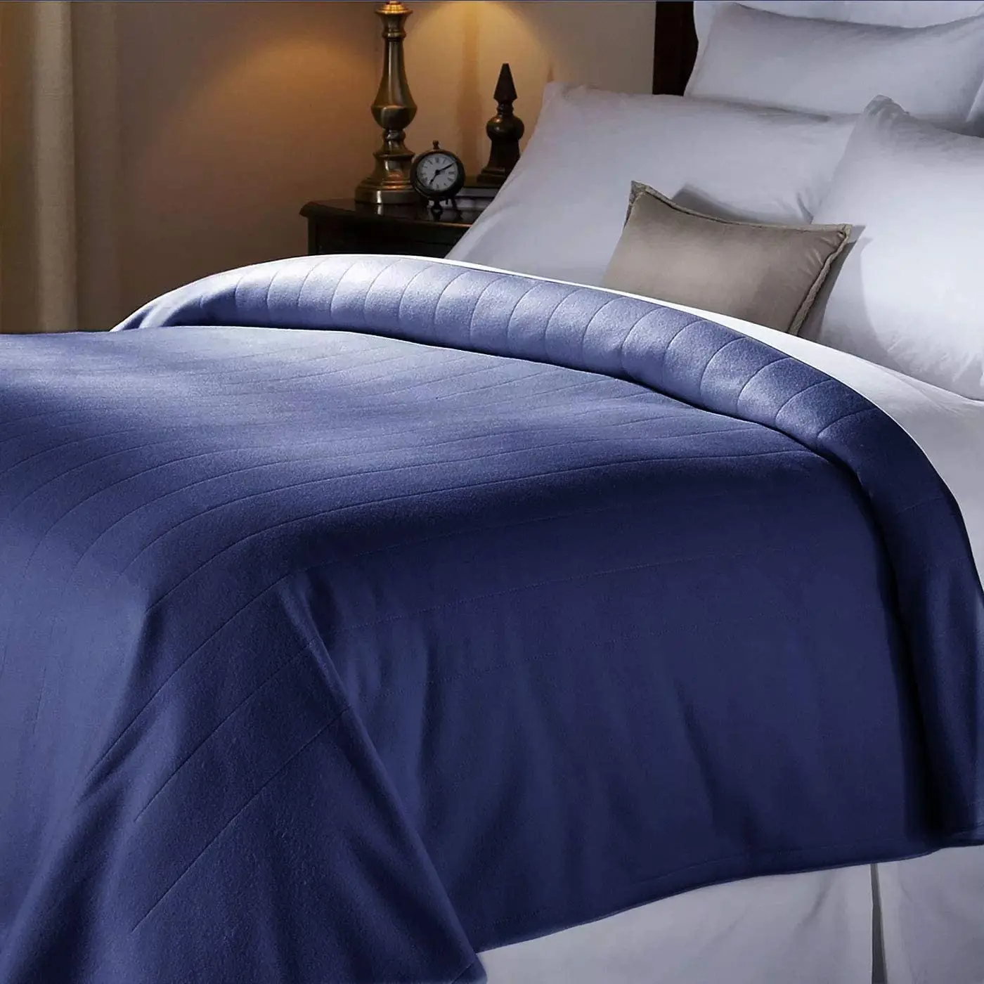 

Sunbeam Royal Ultra Mushroom Heated Blanket - Queen