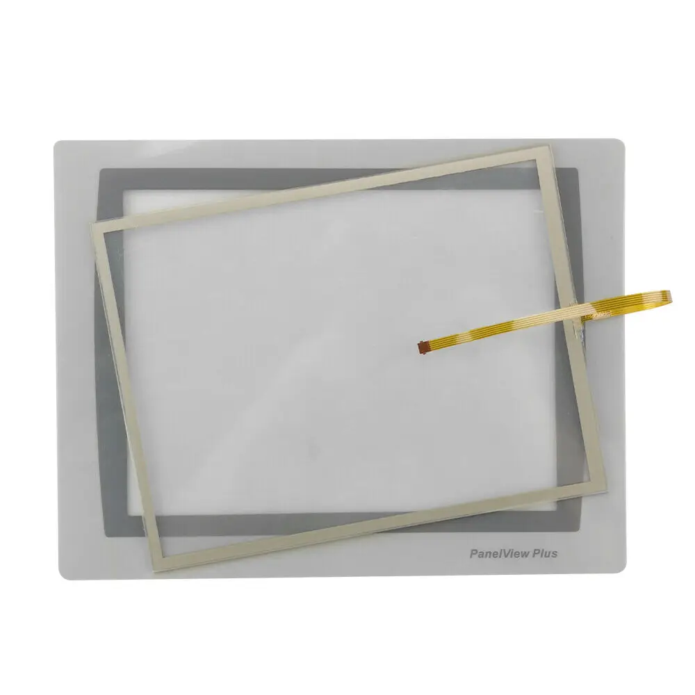 

Защитная пленка для PanelView Plus 1000 2711P-T10C22D9P-B + стекло для сенсорного экрана
