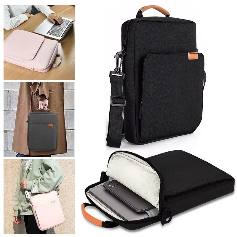 Фото Сумка через плечо для Honor Pad X9 11 дюймов 2024 MagicPad 13 2 12,3 GT Pro 12,3 X8a 11 X9 X8 Pro 11,5 X8Lite 9 9Pro 12,1 Pad8 №1