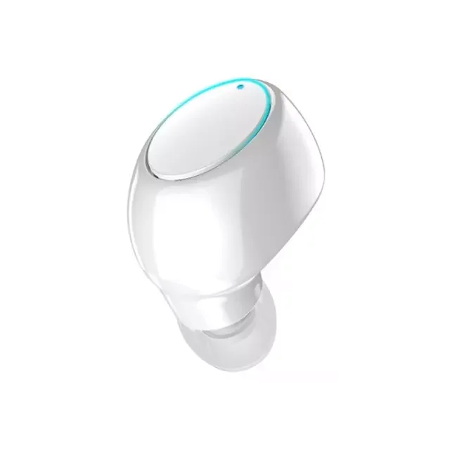 

Mini Bluetooth-compatible 5.0 Earphone Sport Gaming Headset with Mic Wireless Headphone Handsfree Stereo Earbuds For All Phones