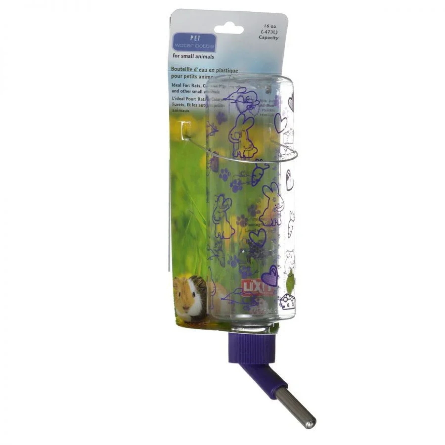 

Deluxe Heavy Duty Water Bottle - ClearLX00432