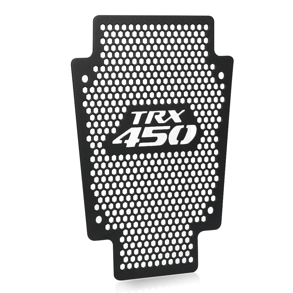Для Honda TRX450R 2004-2008 TRX450ER 2006-2008 TRX 450R 450ER мотоцикл Roost Guard защита радиатора защитная