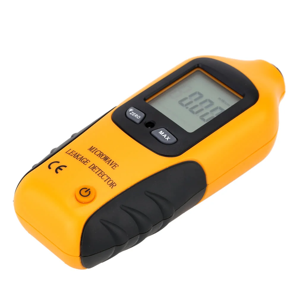 

Digital LCD Microwave Leakage Radiation Detector Meter Leaking Tester