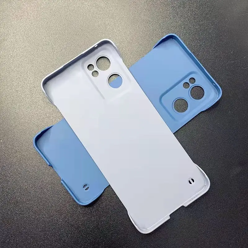 Для OPPO Reno7 Pro 5G Тонкое Отверстие Универсальный объектив без рамки чехол для