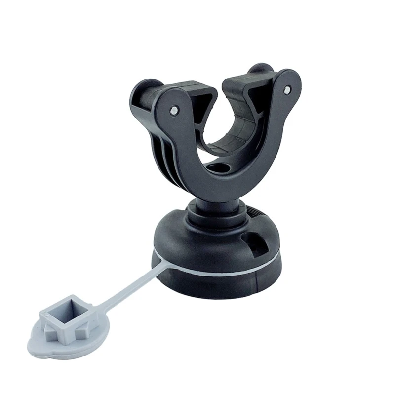 

2022 New Paddle Stand for Stand Up Paddle Boards and Kayaks Platform Track Side Mounted