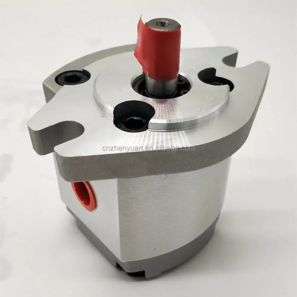 Гидравлический мини-шестеренный насос серии HGP HGP-3A-F8R HGP1A HGP2A HGP-3A-F1R HGP-3A-F2R HGP-3A-F3R