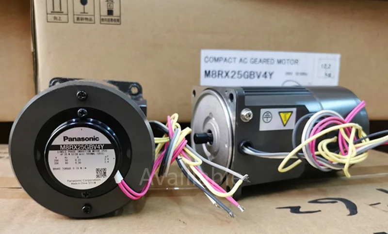

M8RX25GBV4Y Motor for EDM Machine