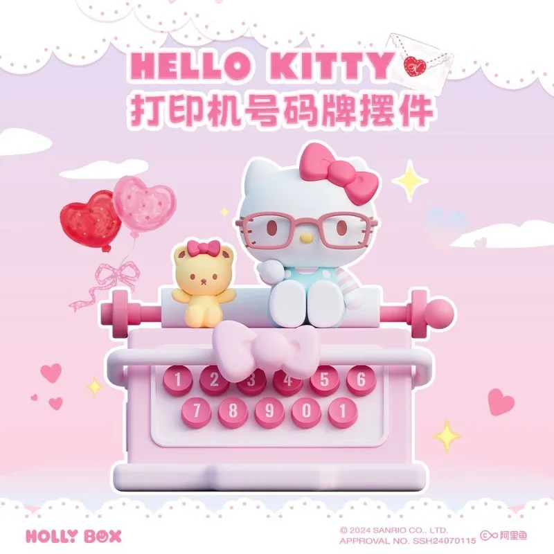 Новая серия принтеров Hello Kitty автомобильная ароматерапевтическая табличка с