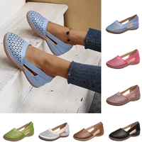 freetie mijia youpin new 2022 fashion sandals womens bag head hollow large flat shoes official store zapatos de mujer mi