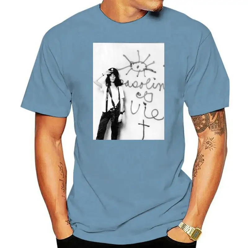 

Patti Smith 70S 80S 90S Punk Rock Retro Unisex T Shirt