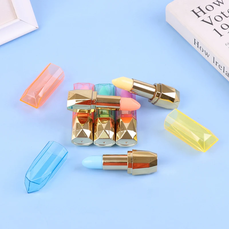 

NEW Highlighter Pen Marker Pen Lipstick Styling Colour Writing Utensil School Office Supply