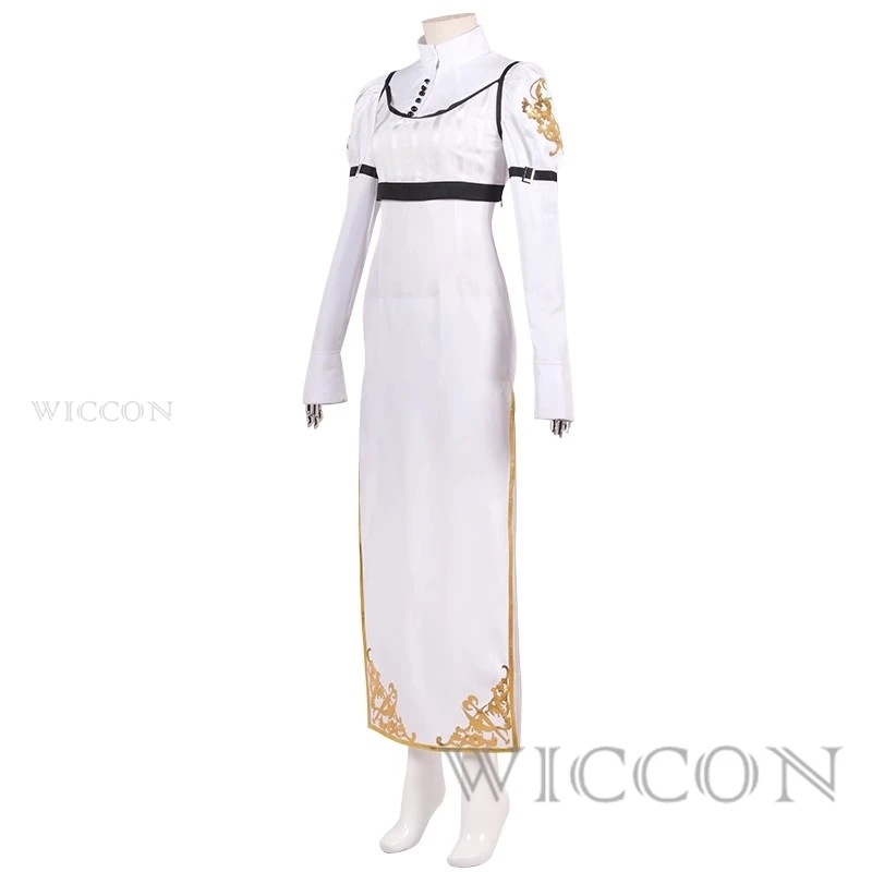 Костюм для косплея Kyrie в стиле аниме Devil May Cry одежда униформа платье женское