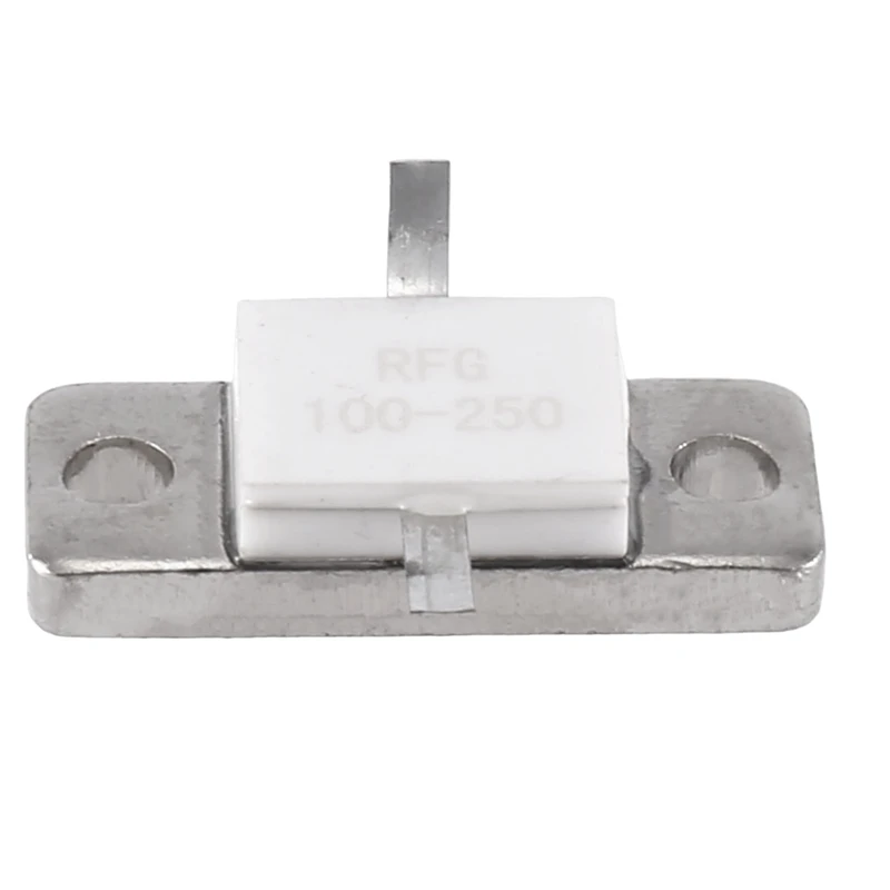 250 Вт 100 Ом фланцевое крепление резистора оксид берилю RFR 100-250 замена