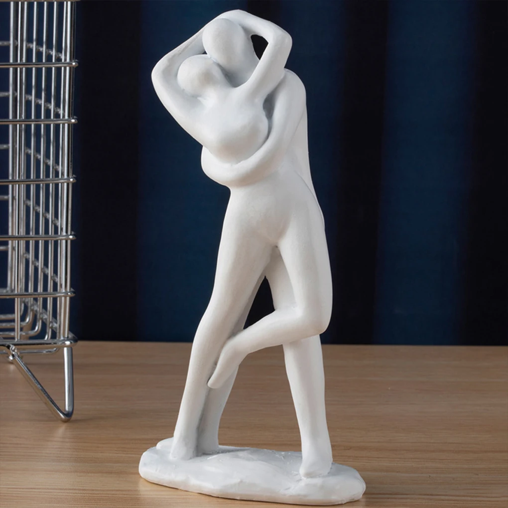 

Скандинавский Декор для гостиной, домашний декор, подарок, легкая скульптура для пары