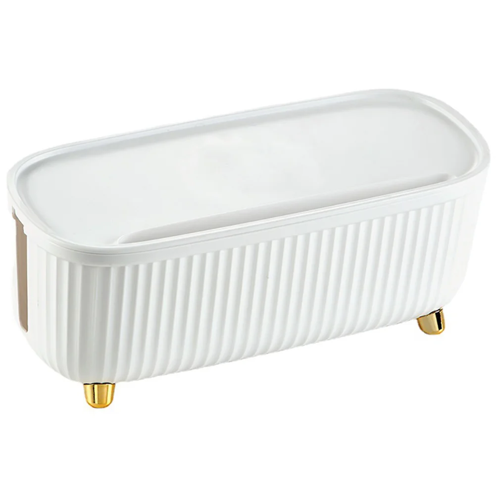 

Box Organizer Cable Power Storage Wire Management Strip Cord Socketplug Hub Desk Usb Wires Holder Board Manager Patch Case