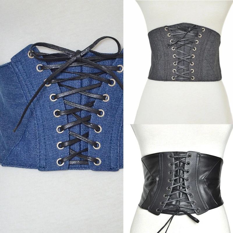 

Women Solid Color Lift Up Back Sexy Solid Color Corset for Women Lingerie Top