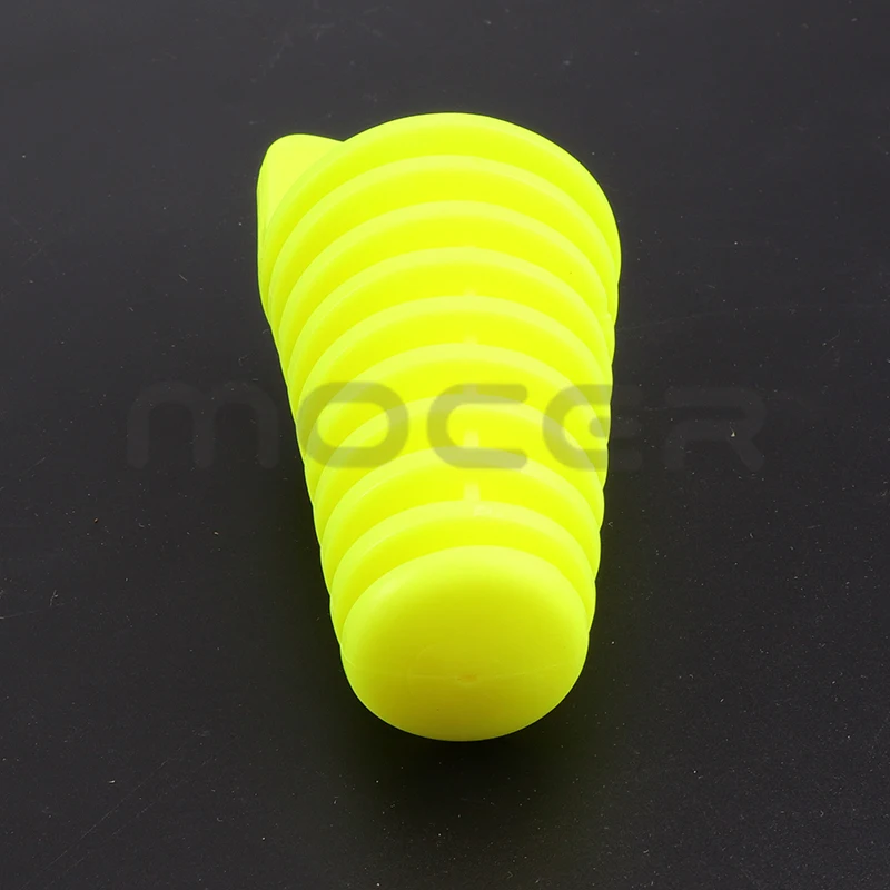 Глушитель для мотоцикла глушитель мытья защита мойки труб грязи ямы ATV