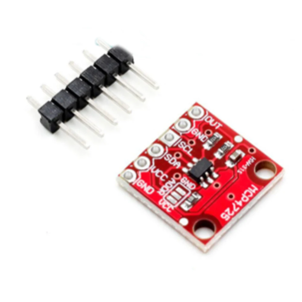

1 шт. MCP4725 I2C DAC плата разработки модуля прерывания