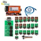 Usb-программатор UPA 2022 высокого качества, диагностический инструмент UPA USB, ECU Программатор UPA USB V1.3 с полным адаптером