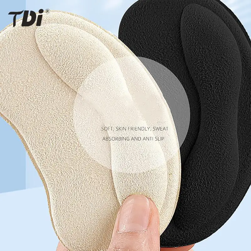 Feet Pads Soft And Breathable Heel Insoles Patch Pain Relief After Heels