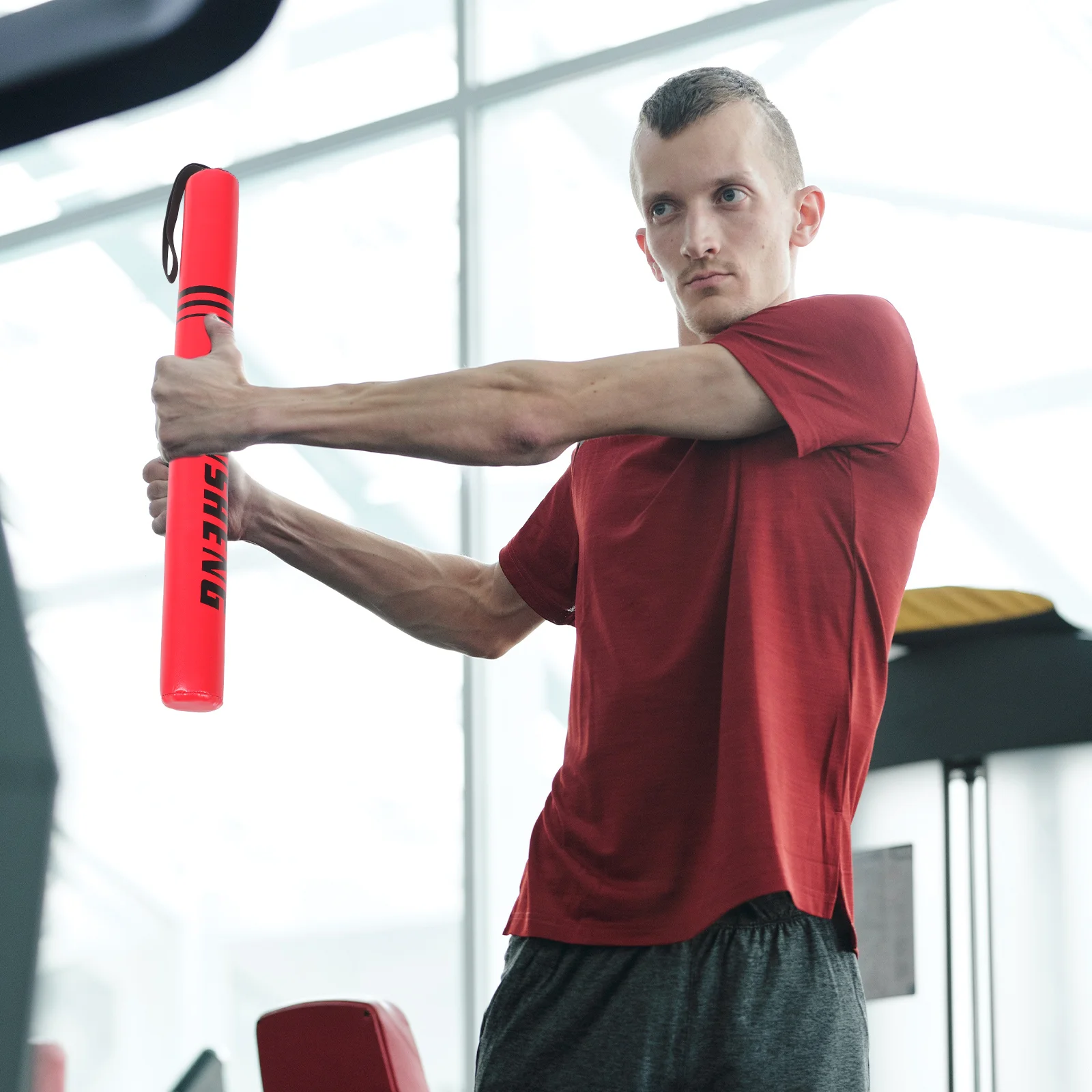 Boxing Sports Training Stick Coaching Hand Practice Strike Tool for Men Women boxing sticks punching