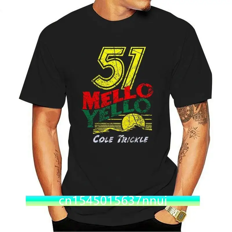 

51 mello yello - days of Thunder T-Shirts Size S MLXL2XL