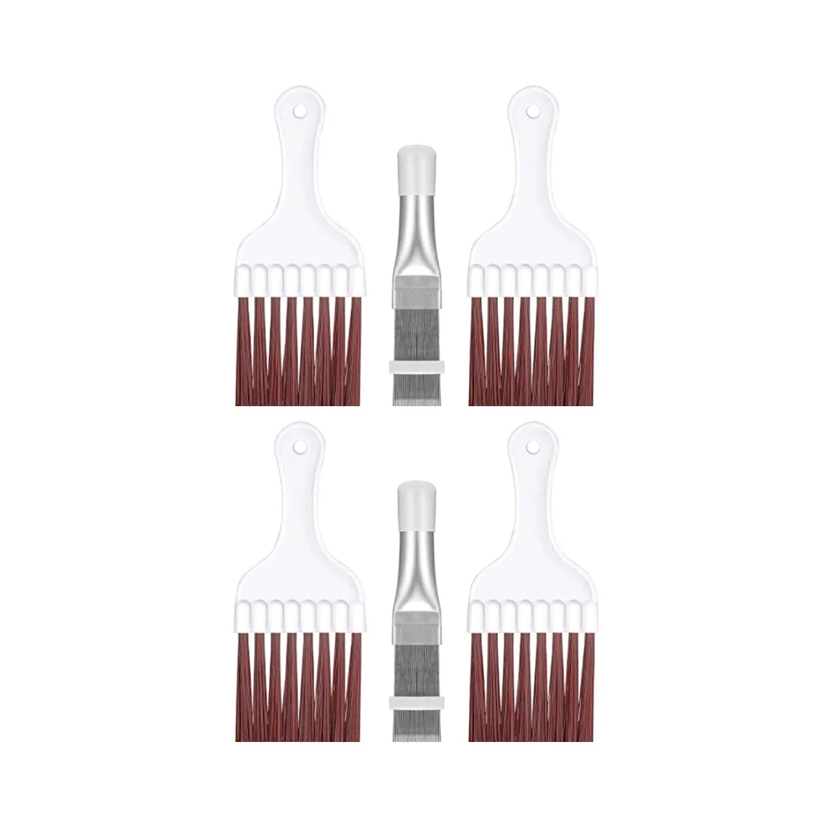 

Щетка для чистки ребер конденсатора воздуха из нержавеющей стали