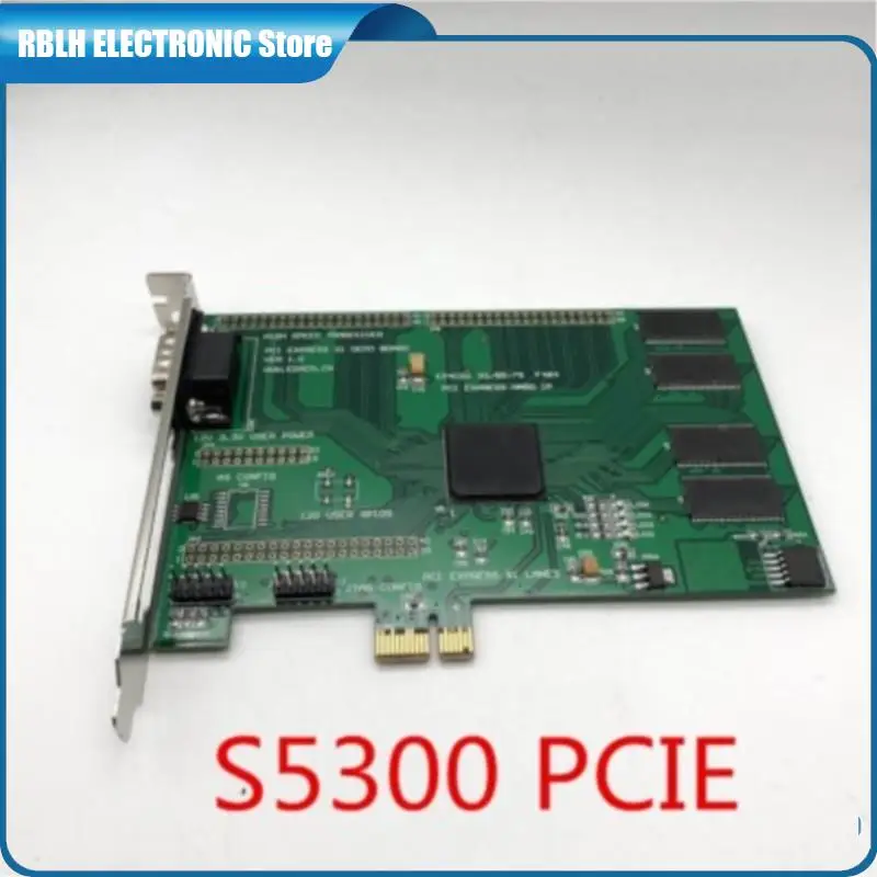 

S5300 PCIE макетная плата PCI Express X1 PCI-E X1 FPGA