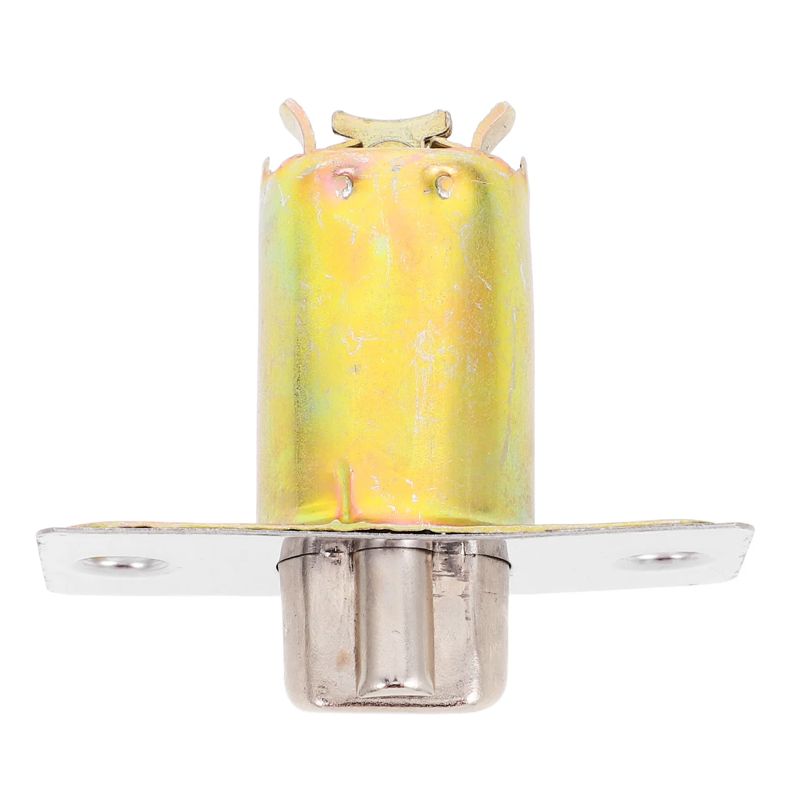 

Дверная защелка в форме шара, прочный металлический замок для спальни, запасные части, простая установка, универсальная посадка, плавная работа, безопасность