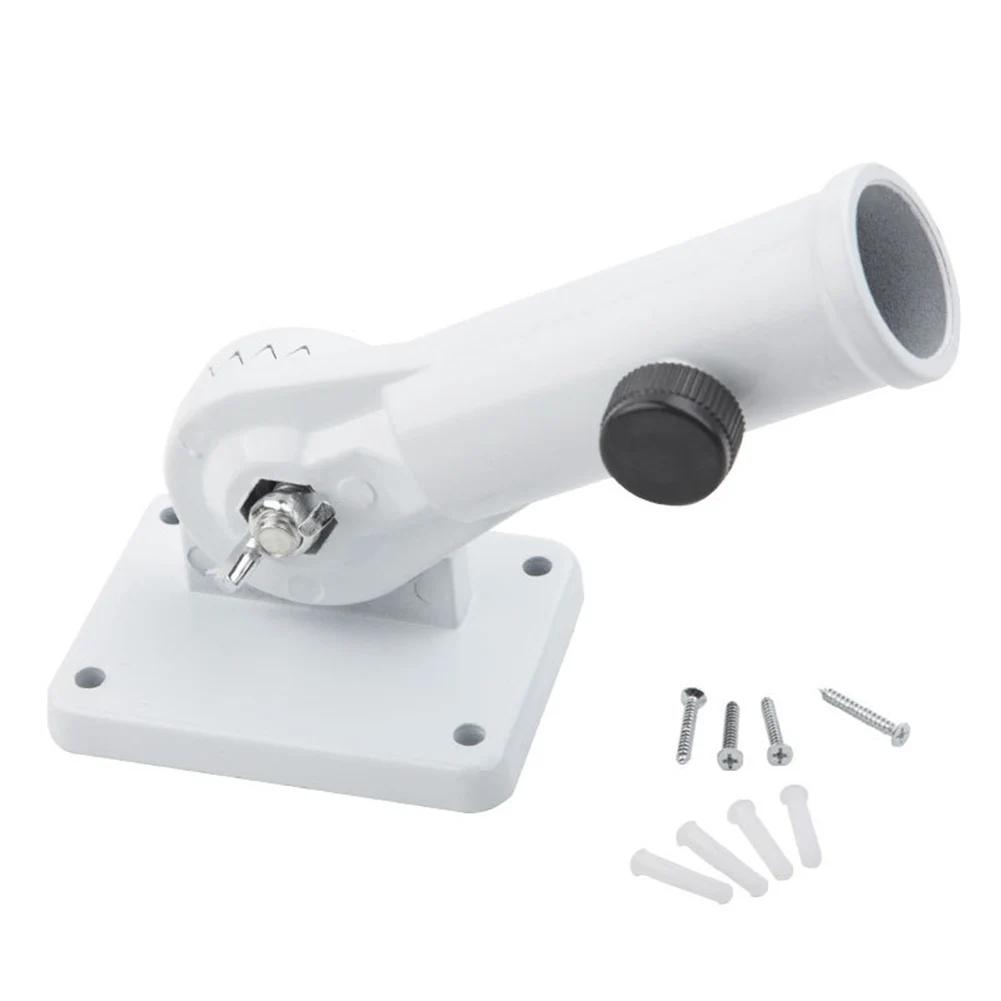 

Регулируемый настенный держатель для флага, угловой алюминиевый держатель для флага