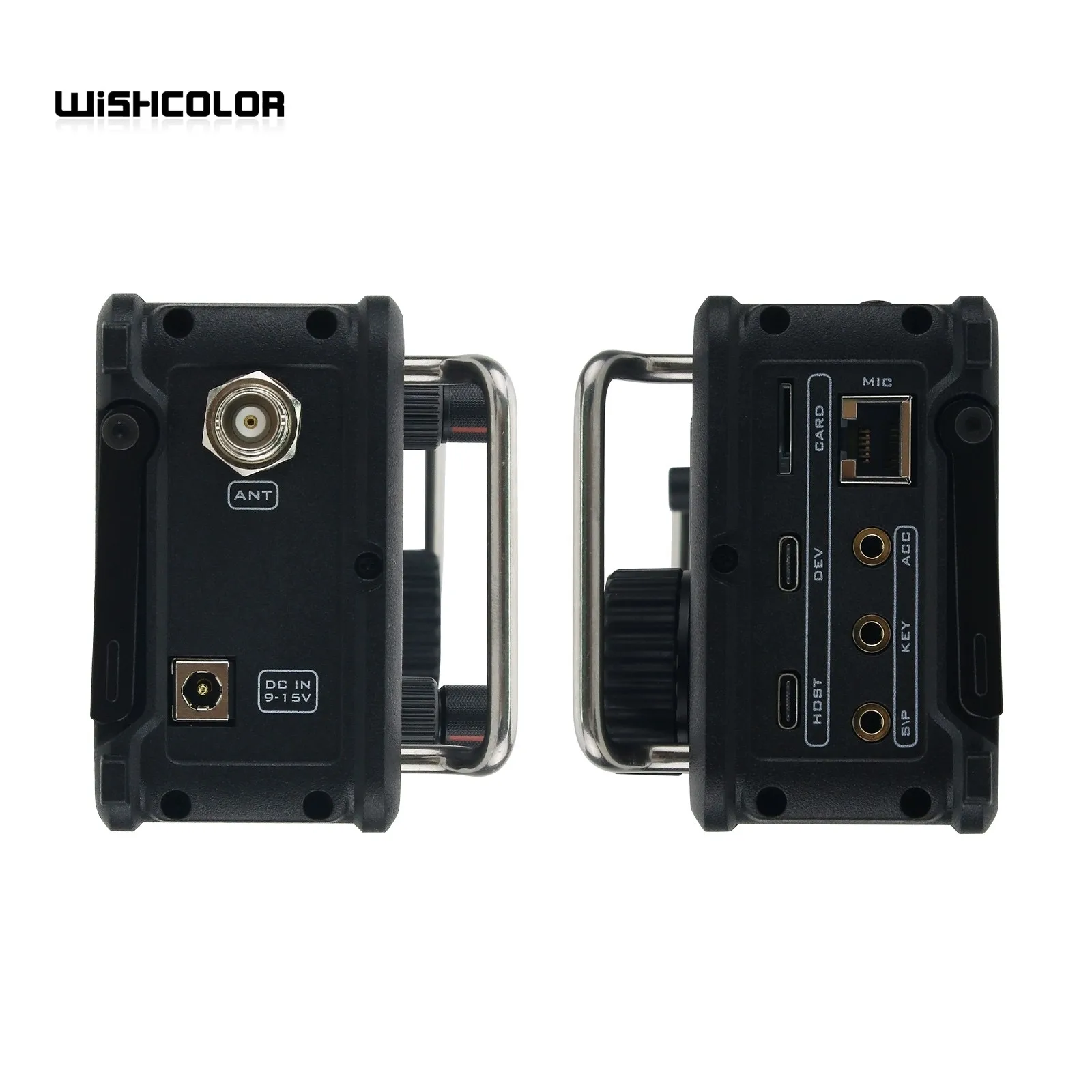 Портативное радио HamGeek XIEGU X6200 SDR HF/50 МГц полнорежимное SSB/CW/AM/FM портативное