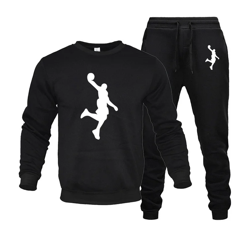 

Новинка 2023, мужская и женская юбка + брюки, комплект спортивной одежды, шерстяная спортивная одежда, Модный комплект для пар