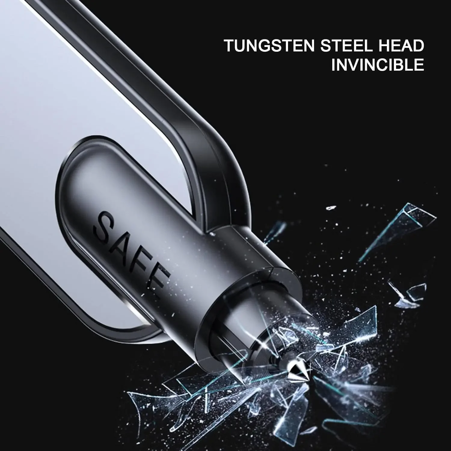 Автомобильный Безопасный Молоток С Ремнем Безопасности | AliExpress