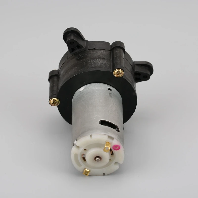 Мини гидравлический испытательный генератор постоянного тока руки Mini Wind 12V 24V.