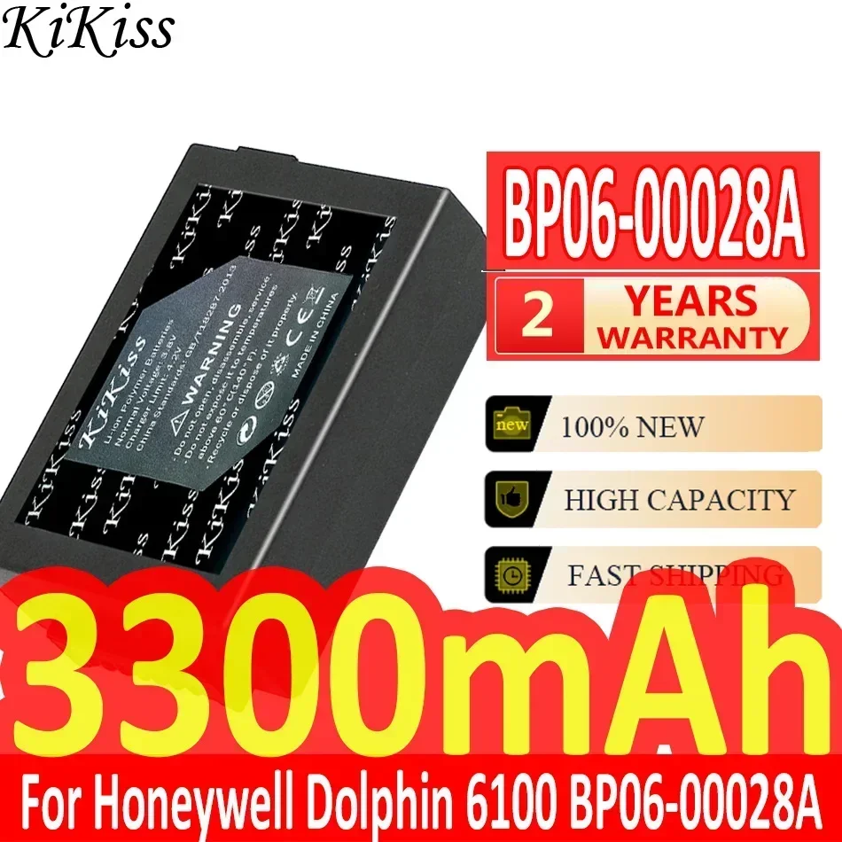 Высококачественная батарея для Honeywell Dolphin 6100 6110 BP06-00028A /BP06-00029A