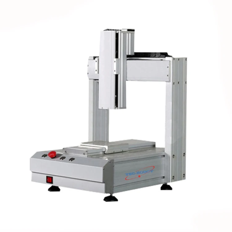 

3 Axis Lcd Glue Dispensing System Robot IC Bonding Machine for Glue Epoxy Adhesive Dispensing