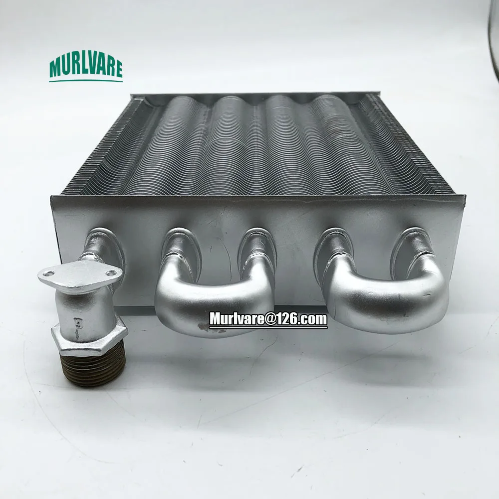 Универсальные детали газового котла длина 187 мм теплообменник для BAXI Ferroli Bosch Vaillant