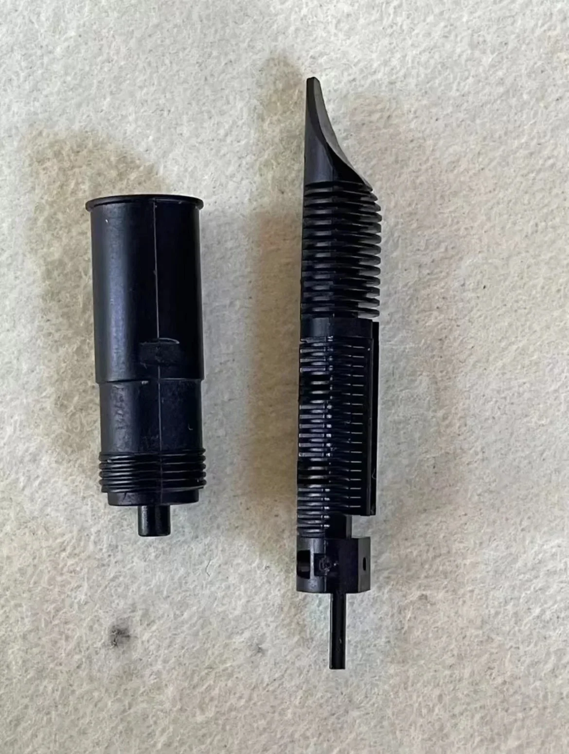 

Новый оригинальный немецкий Bock No 6, сборка, белое золото, черный, двухцветный, оригинальные импортные аксессуары для перьевой ручки, наконечник, подарок для письма